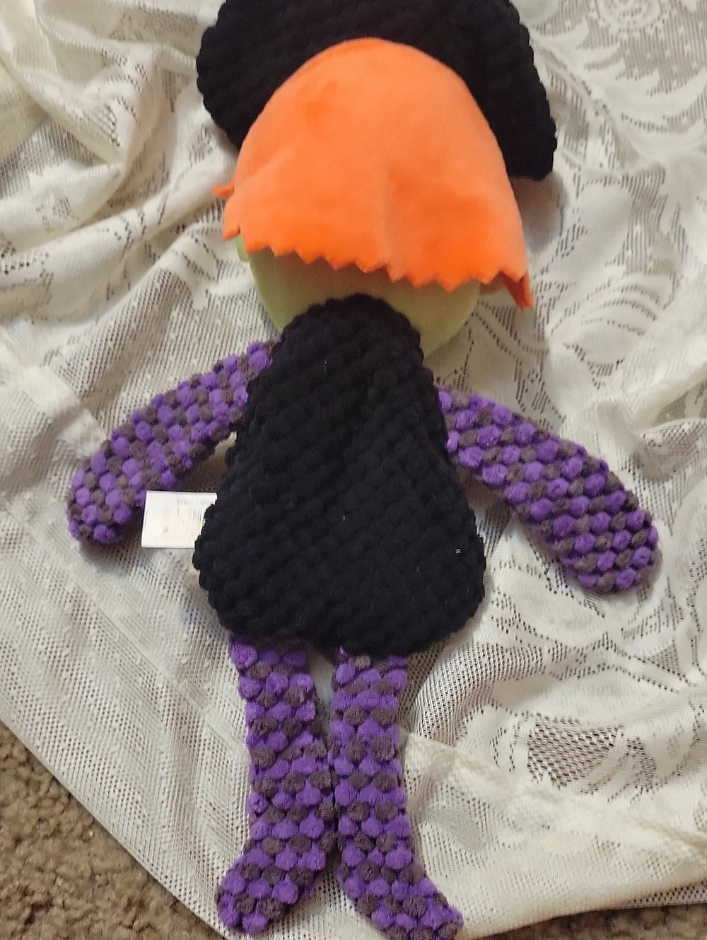 NWT Hallowen Dog Toy